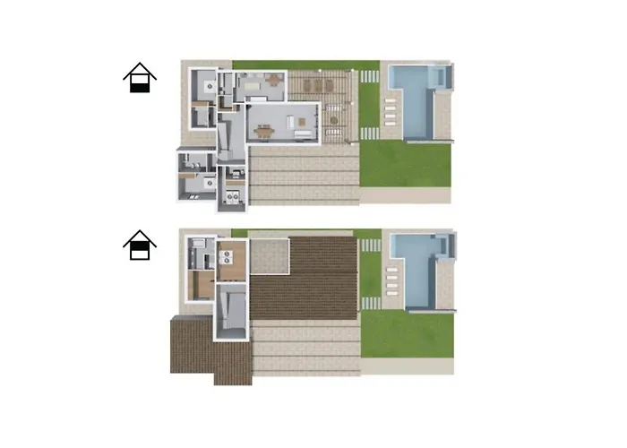 Golf Marina Holiday home *