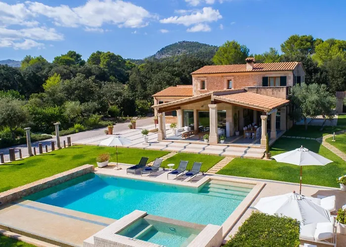 Ferienhaus Golf Marina Pollença