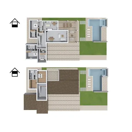 Golf Marina Holiday home *