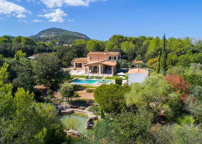 Hébergement de vacances Golf Marina Pollença