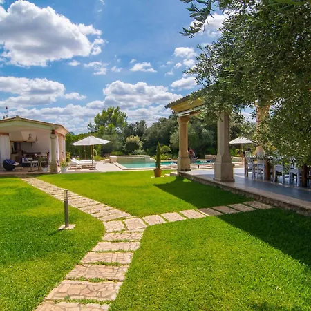 Golf Marina Ferienhaus Pollença