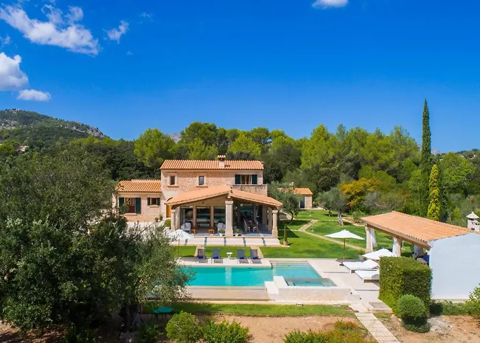 Ferienhaus Golf Marina