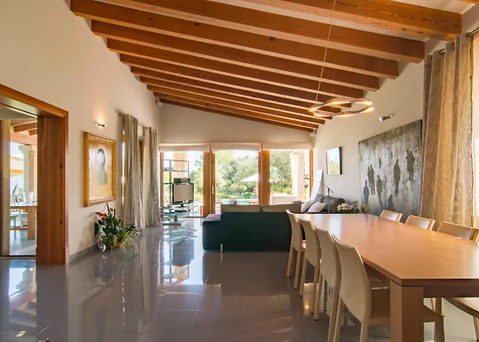 Golf Marina Ferienhaus Pollença