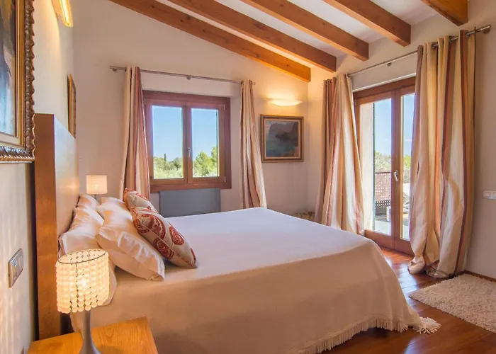 Golf Marina Ferienhaus Pollença